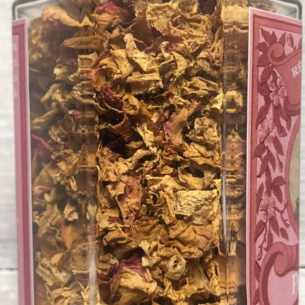 Zoom Infusion de pétales de rose Mémé Renée