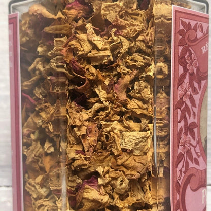 Zoom Infusion de pétales de rose Mémé Renée