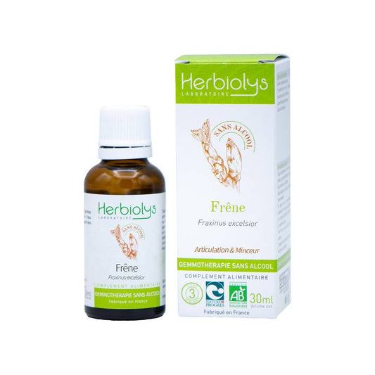 Frêne bio - 30 ml - Herbiolys