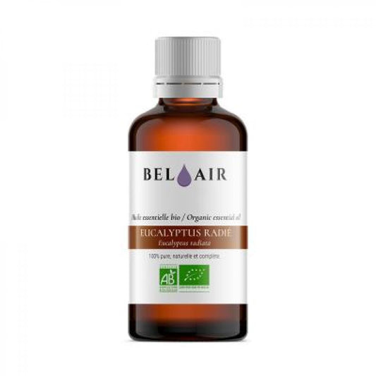 Eucalyptus radié - 50 ml - Bel Air