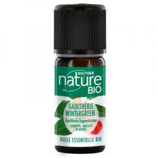 Gaulthérie Wintergreen Bio - 10 ml - Boutique Nature