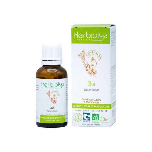 Gui bio - 30 ml - Herbiolys