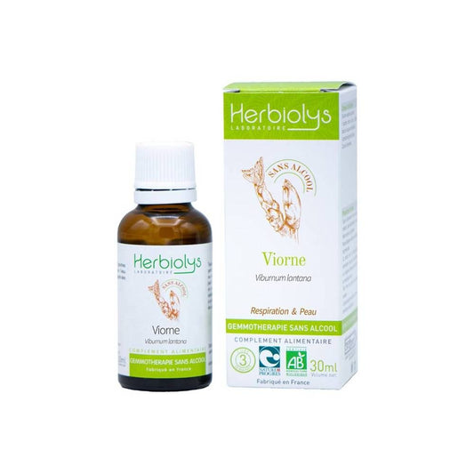 Viorne bio - 30 ml - Herbiolys