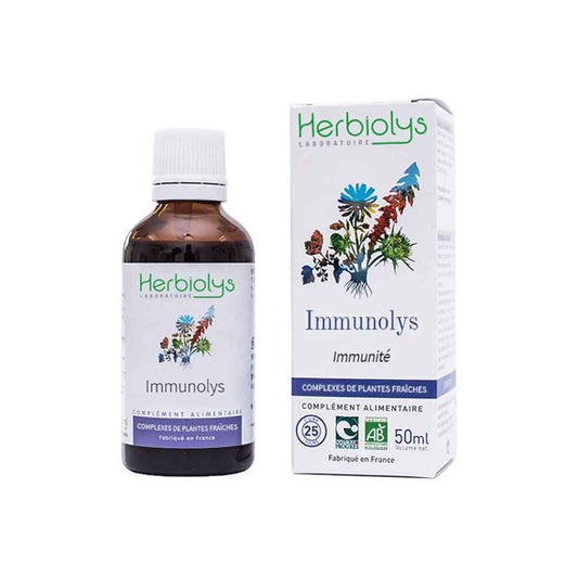 Immunolys - 50 ml - Herbiolys