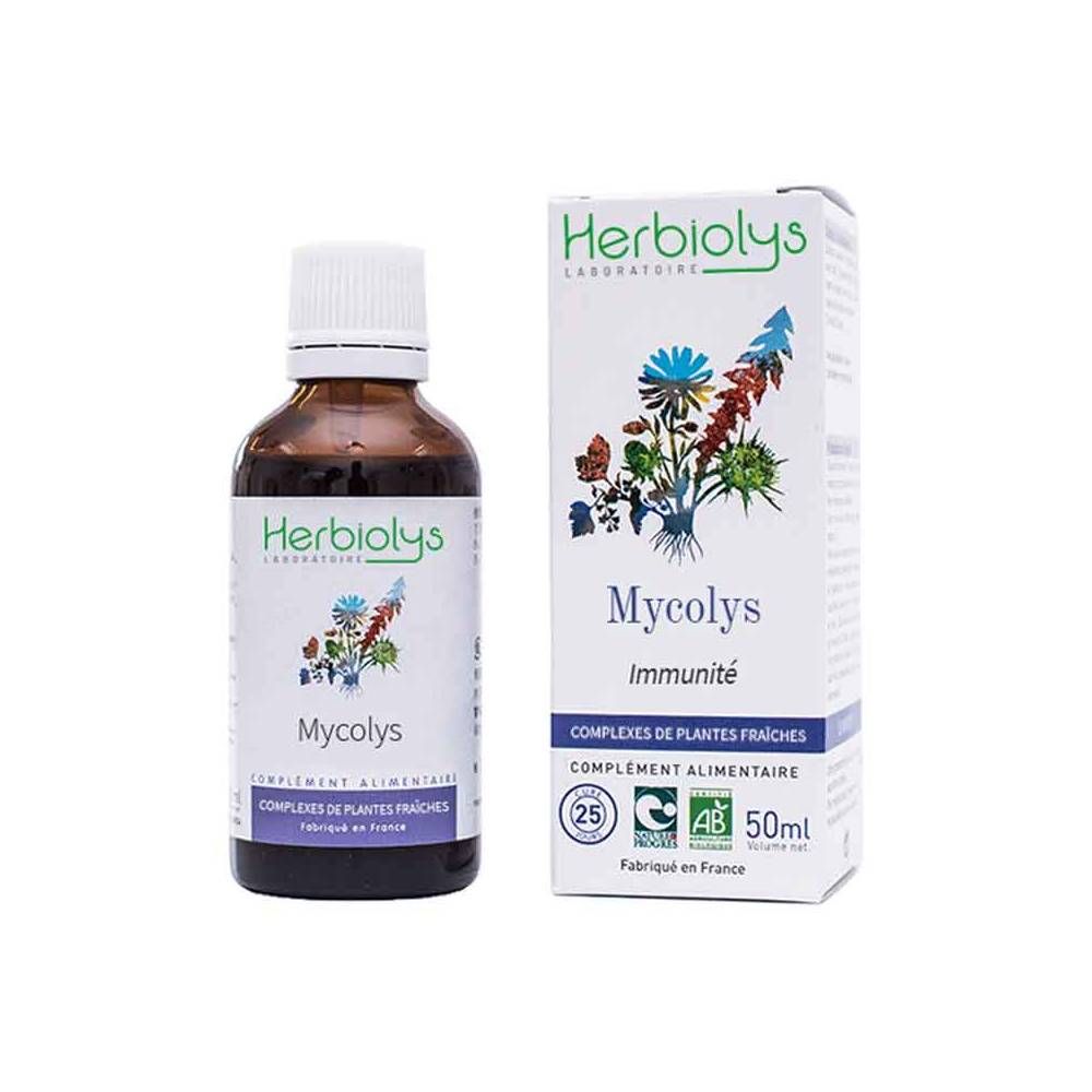 Mycolys - 50 ml - Herbiolys