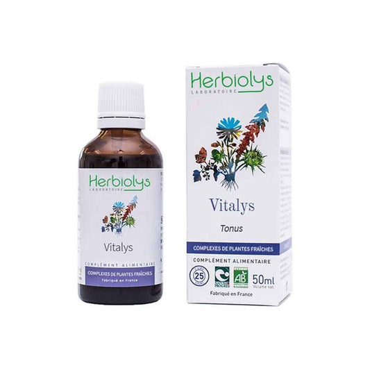 Vitalys - 50 ml - Herbiolys