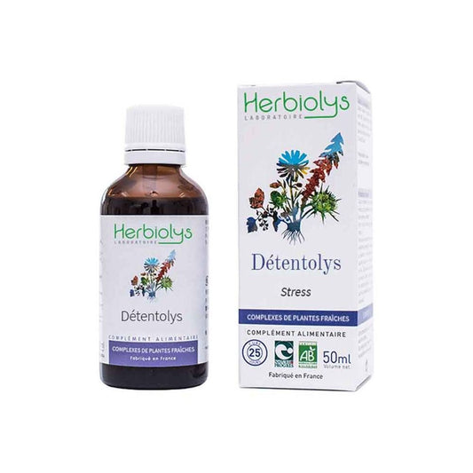 Détentolys - 50 ml - Herbiolys