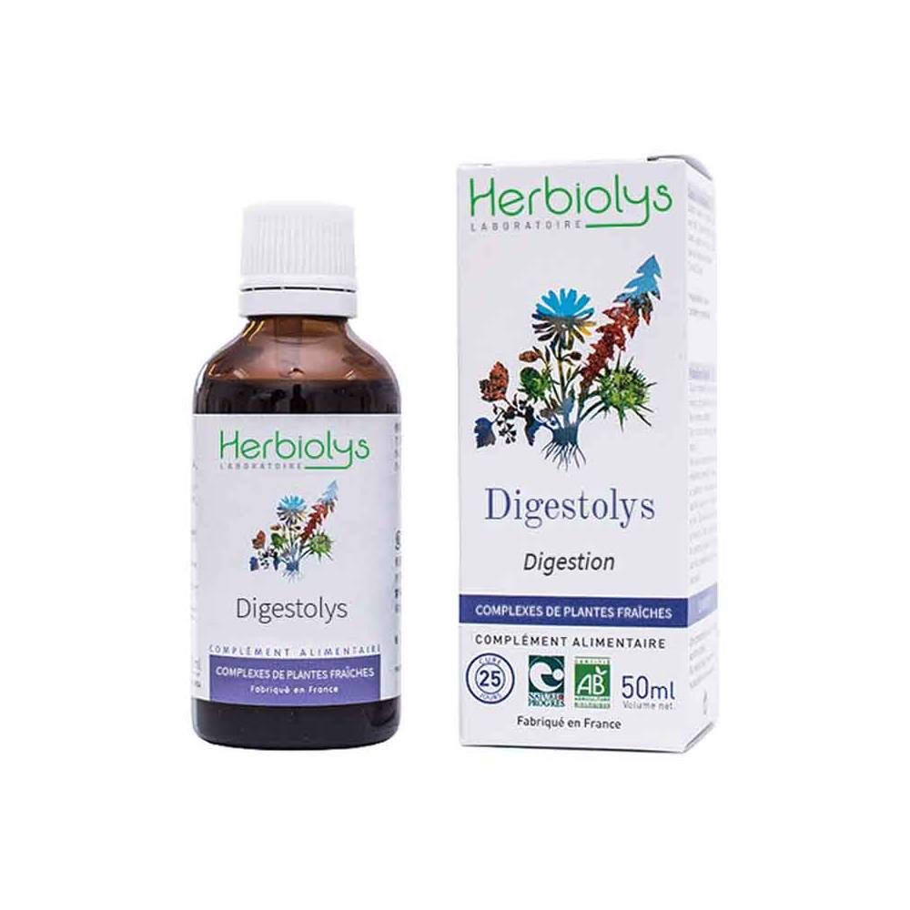 Digestolys - 50 ml - Herbiolys