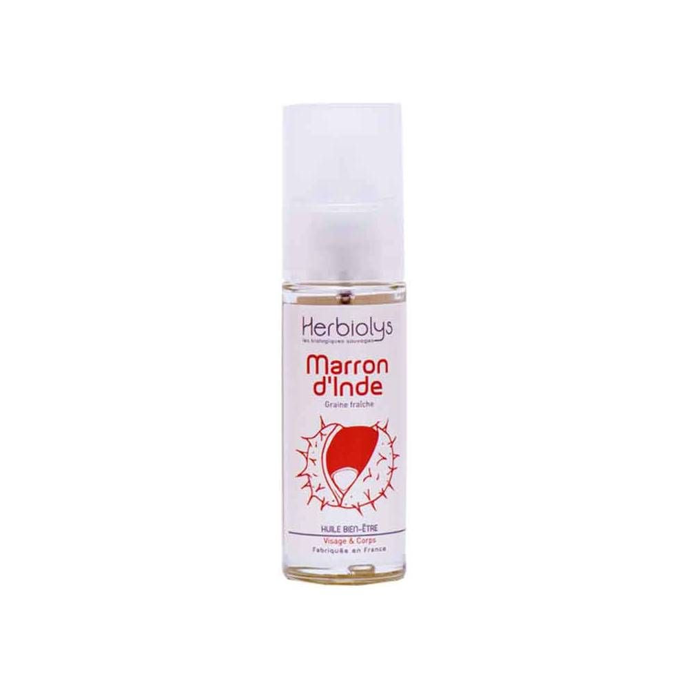 Marron d'Inde bio - 30 ml - Herbiolys