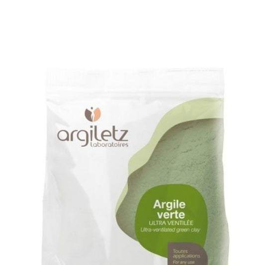 Argile verte ultra ventilée - 300g - Argiletz