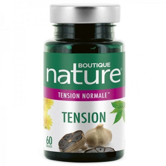 Tension - 60 gélules - Boutique Nature