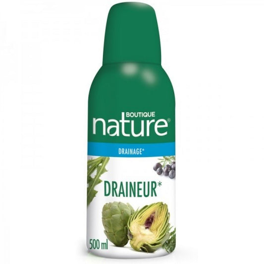 Draineur - 500ml - Boutique Nature