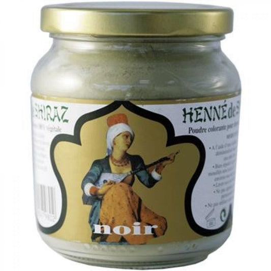 Henné Noir - 150g - Henné de Shiraz