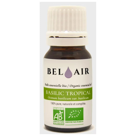 Basilic tropical bio - 10 ml - Bel Air
