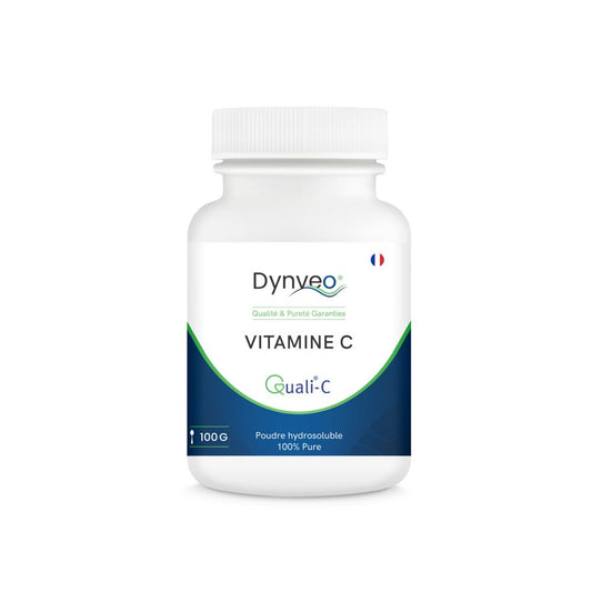 Vitamine C pure poudre - 100g - Dynveo