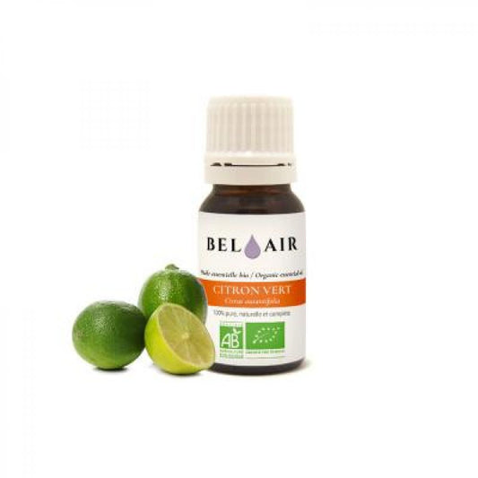 Citron vert bio - 10 ml - Bel Air