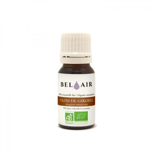 Clou de girofle bio - 10 ml - Bel-Air