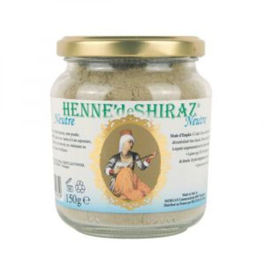 Henné Neutre - 150 gr - Henné de Shiraz