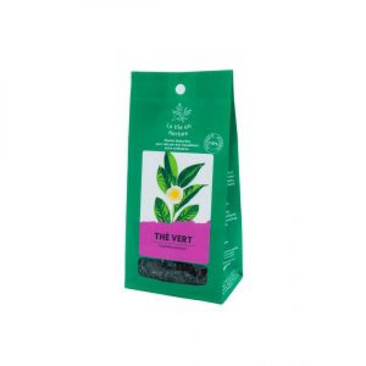 Thé vert bio - 60 gr - La Vie en Herbes