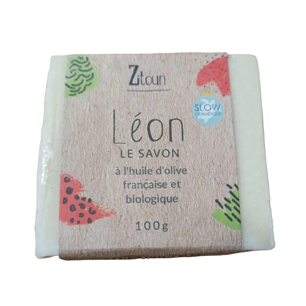 Léon le savon Zitoun
